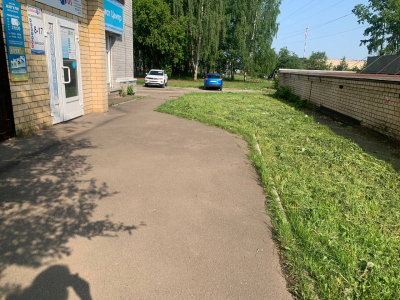 Сормовская,42 Покос
